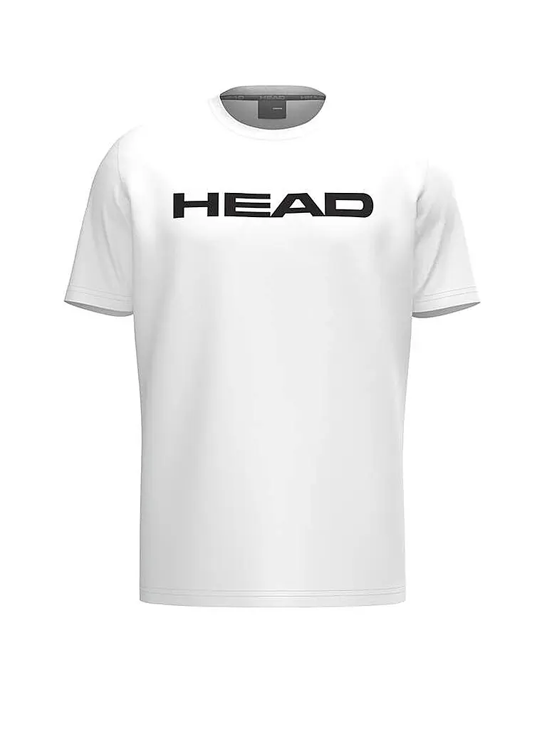 HEAD | Camiseta de tenis Club para niños | Blanco