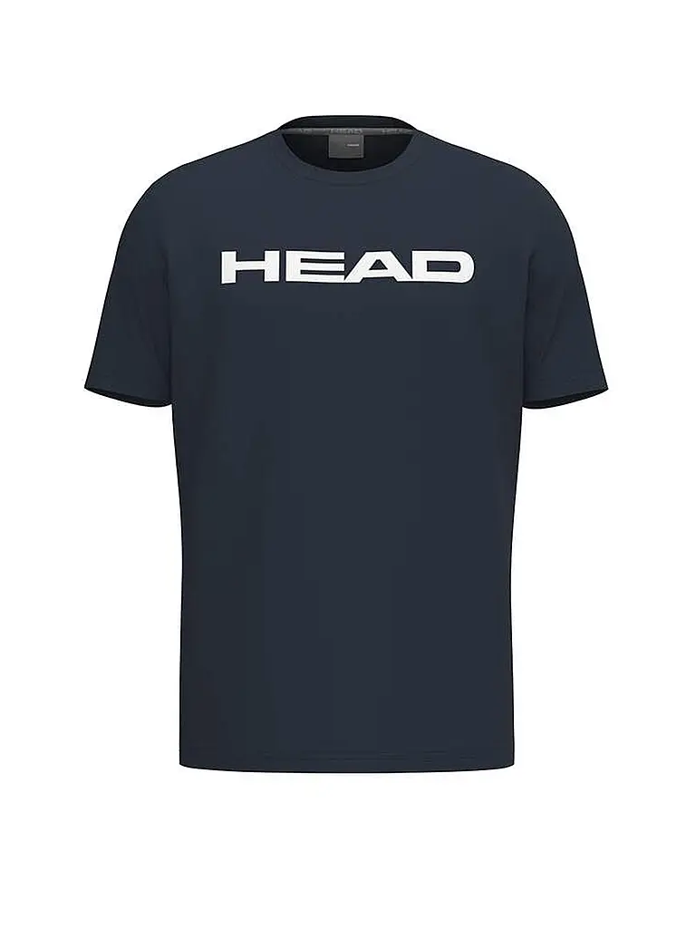 HEAD | Camiseta de tenis Club para niños | Azul oscuro