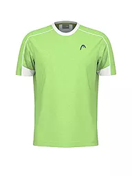 HEAD | Camiseta de tenis para hombre Play Tech | Verde