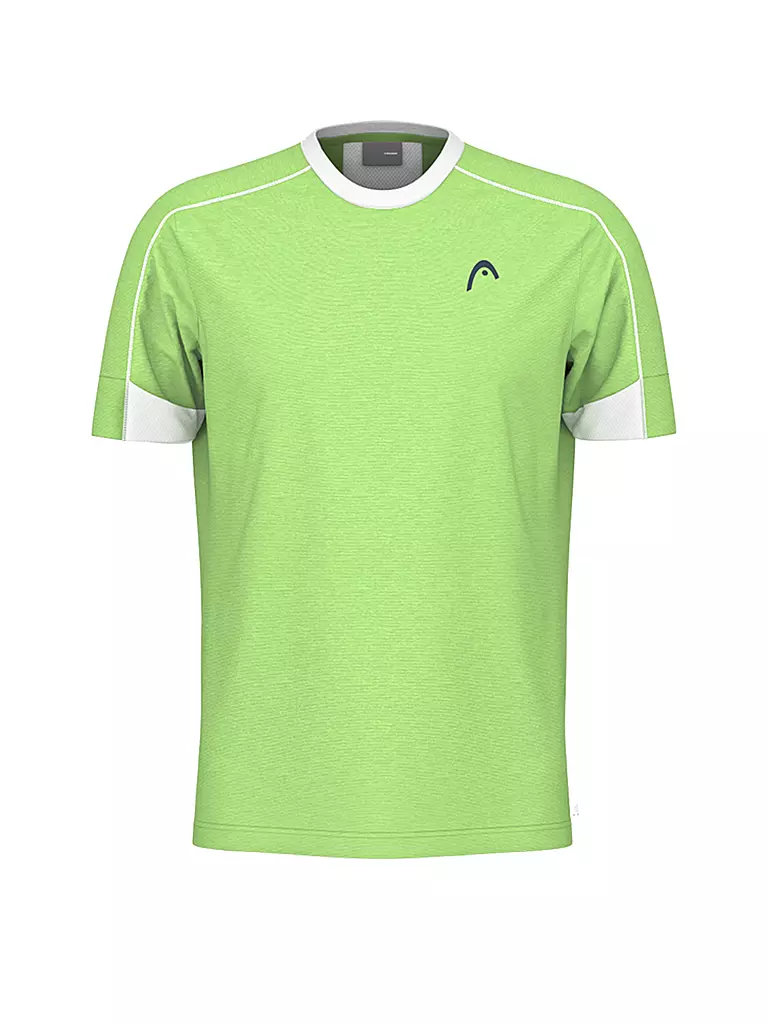 HEAD | Camiseta de tenis para hombre Play Tech | Verde