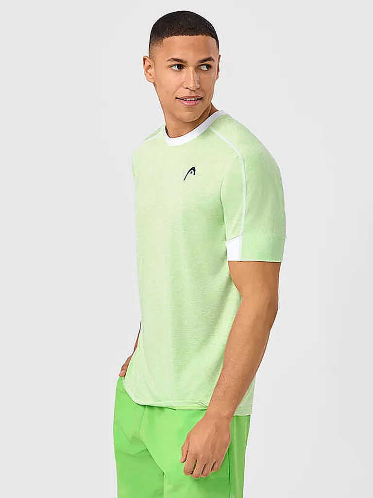 HEAD | Camiseta de tenis para hombre Play Tech |
