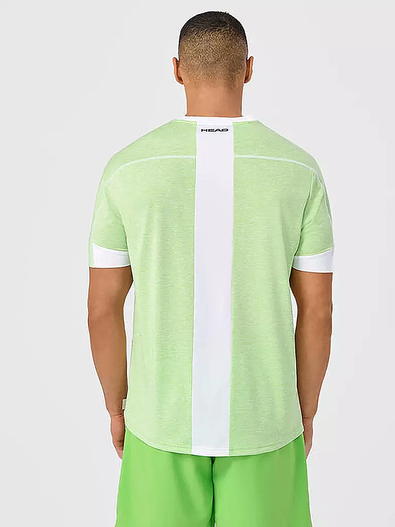 HEAD | Camiseta de tenis para hombre Play Tech |
