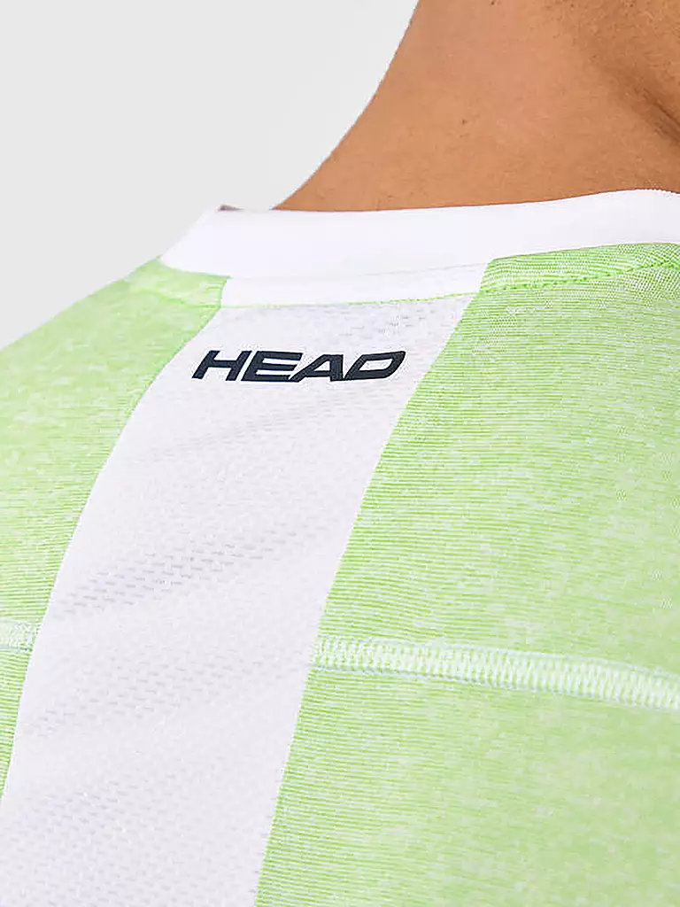 HEAD | Camiseta de tenis para hombre Play Tech |