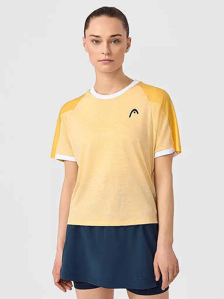 HEAD | Camiseta de tenis para mujer Play Tech |