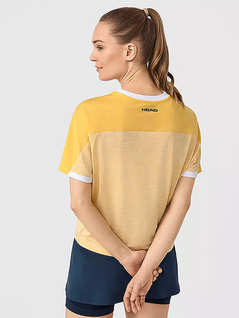 HEAD | Camiseta de tenis para mujer Play Tech |