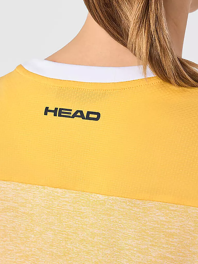 HEAD | Camiseta de tenis para mujer Play Tech |