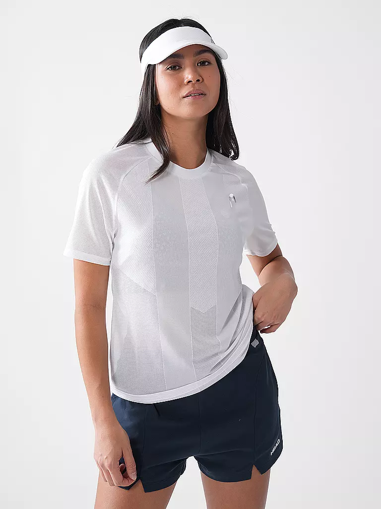 HEAD | Camiseta de tenis Performance para mujer |