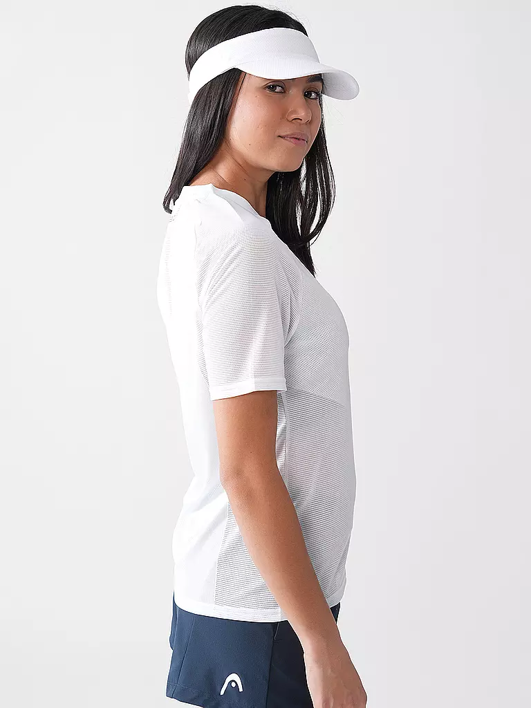 HEAD | Camiseta de tenis Performance para mujer |
