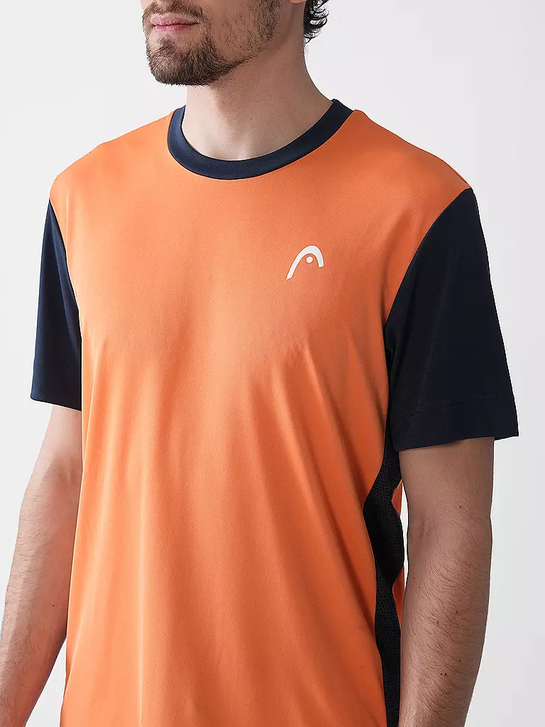 HEAD | Camiseta de tenis Slice para hombre |