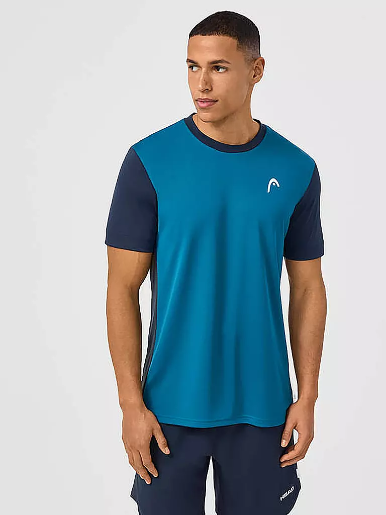 HEAD | Camiseta de tenis Slice para hombre |
