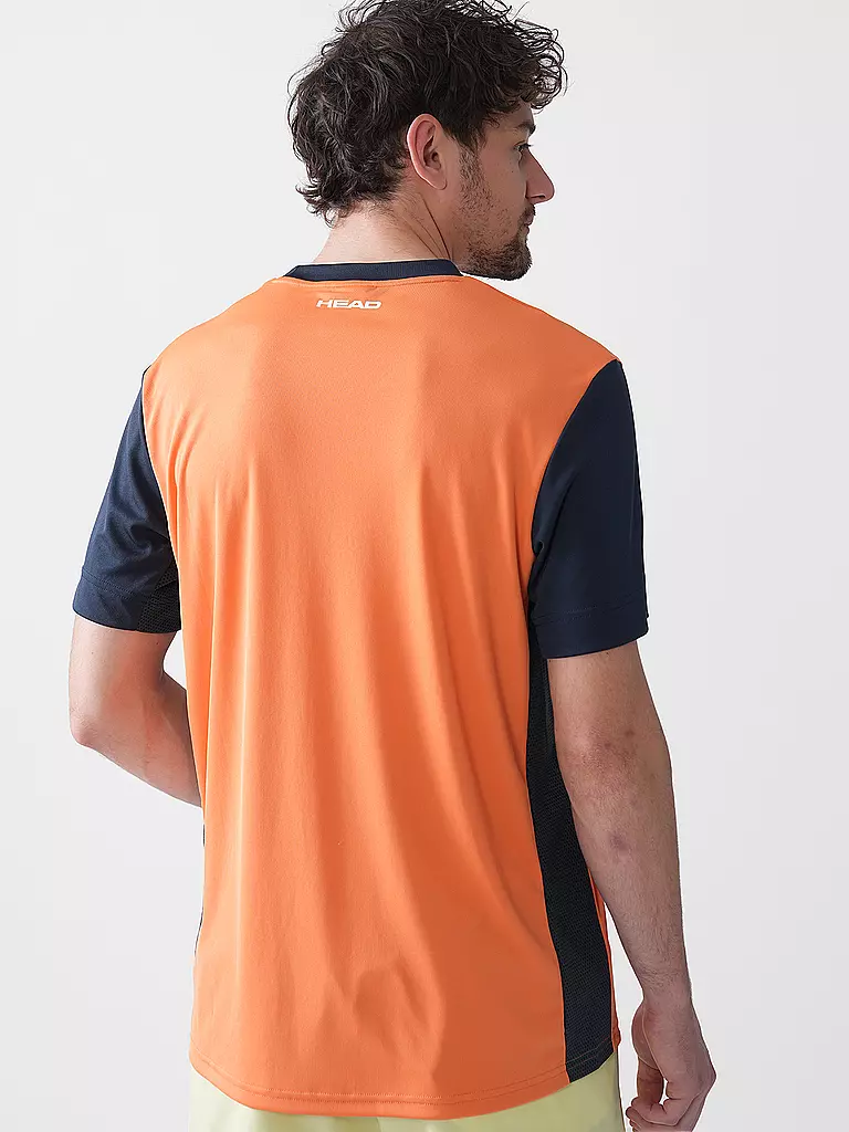 HEAD | Camiseta de tenis Slice para hombre |