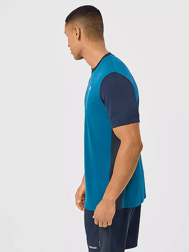 HEAD | Camiseta de tenis Slice para hombre |