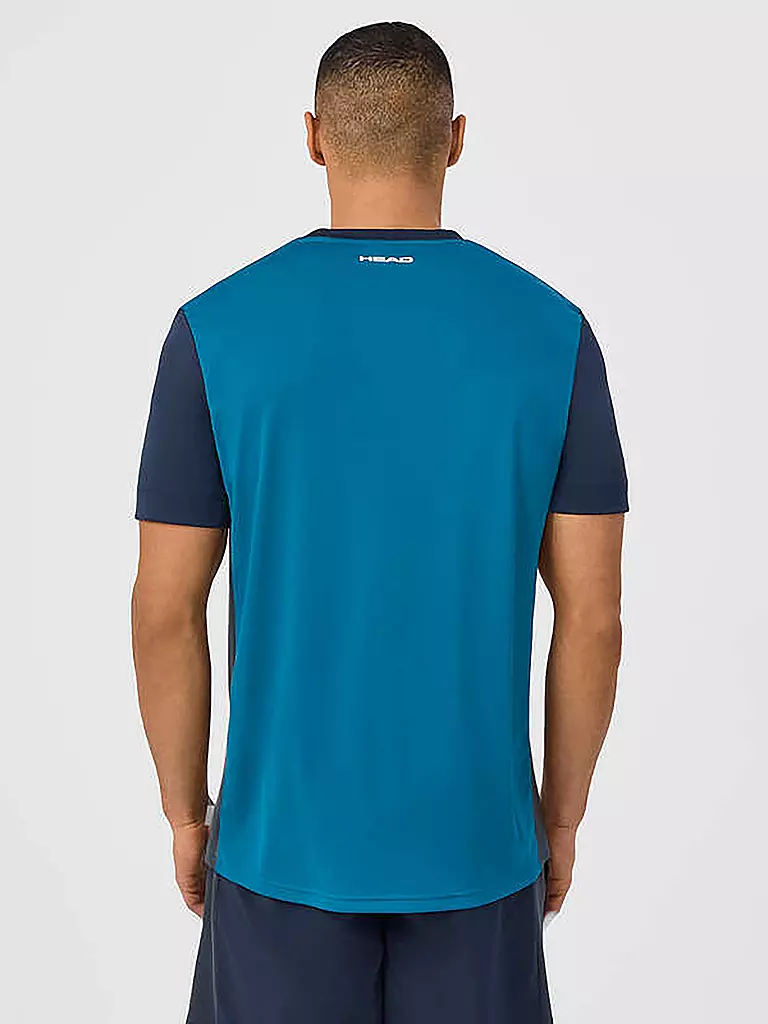 HEAD | Camiseta de tenis Slice para hombre |