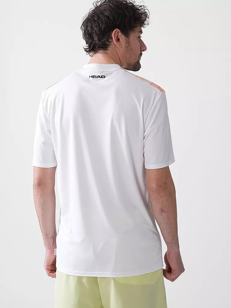 HEAD | Camiseta de tenis Topspin para hombre |
