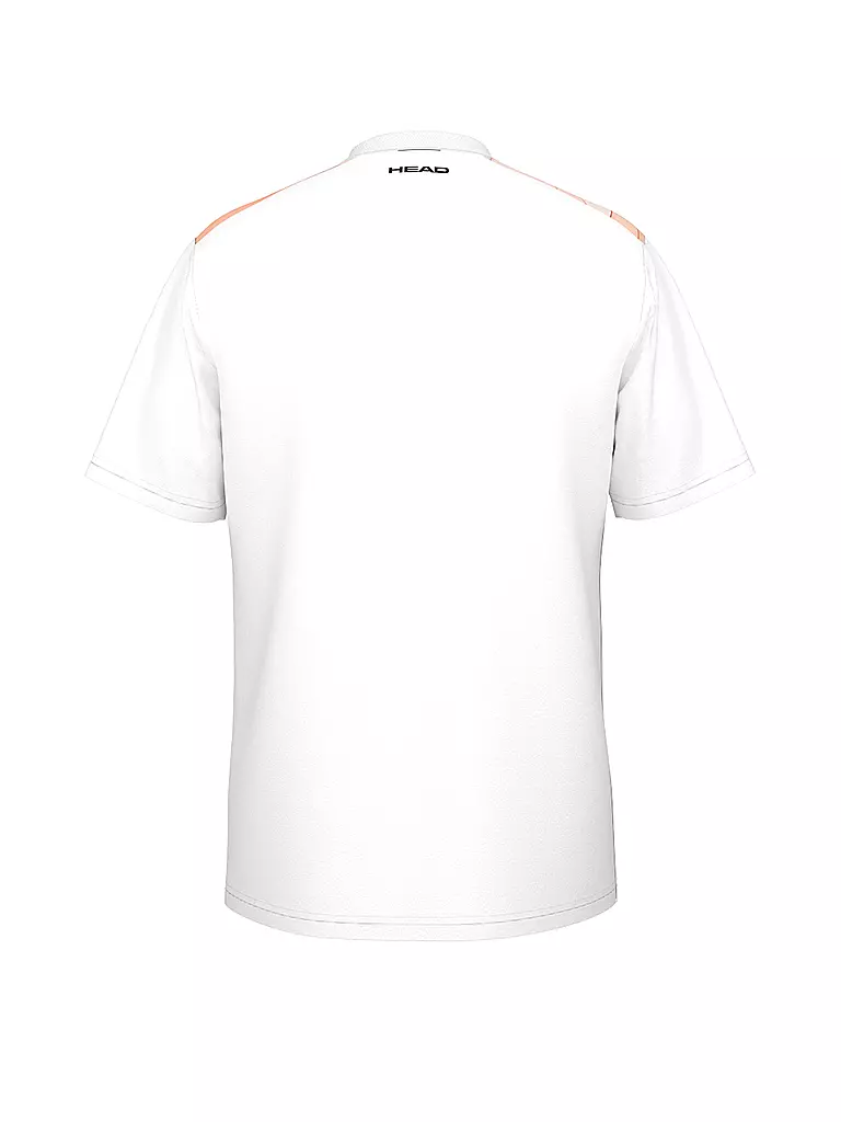 HEAD | Camiseta de tenis Topspin para hombre |