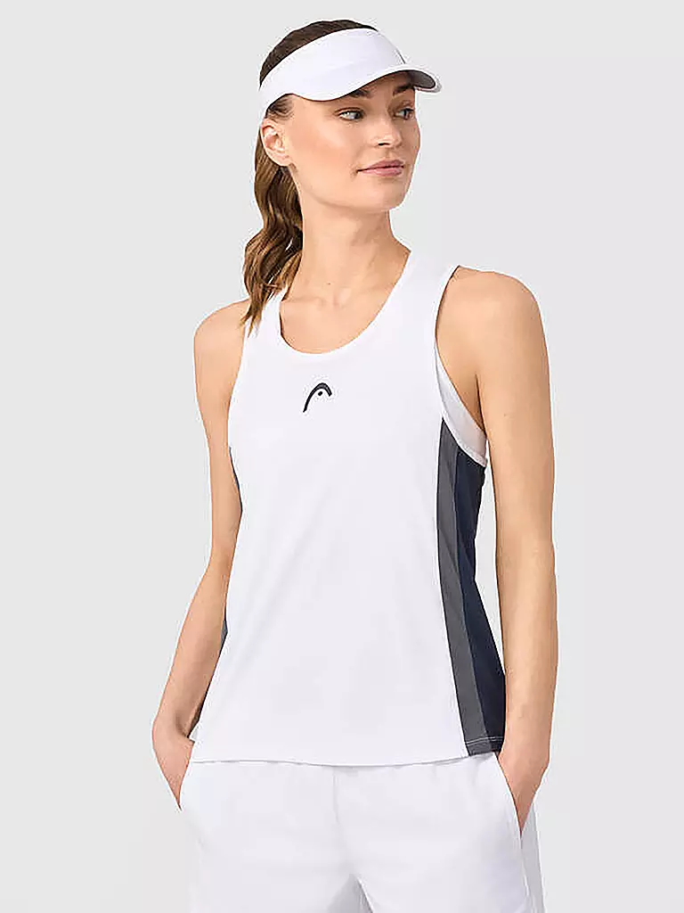HEAD | Camiseta de tirantes de tenis Club para mujer |