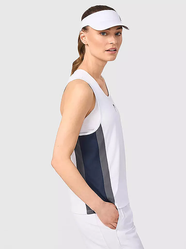 HEAD | Camiseta de tirantes de tenis Club para mujer |