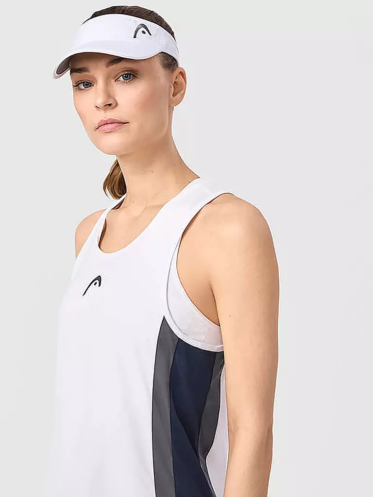 HEAD | Camiseta de tirantes de tenis Club para mujer |