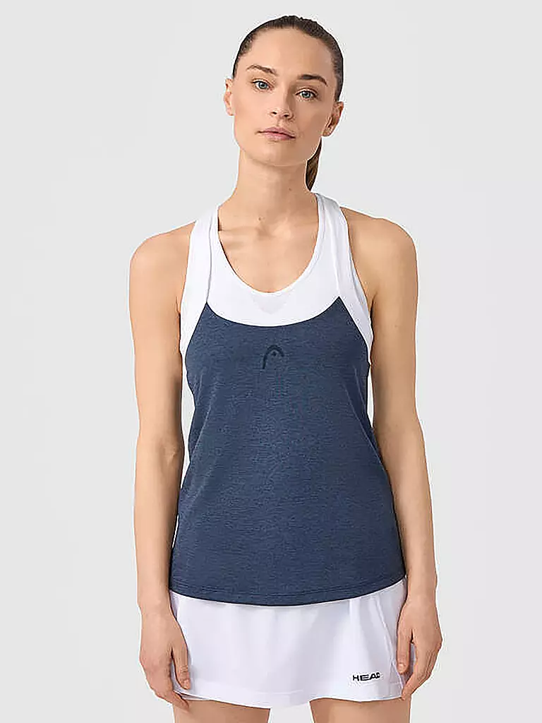 HEAD | Camiseta de tirantes de tenis para mujer Play Tech |