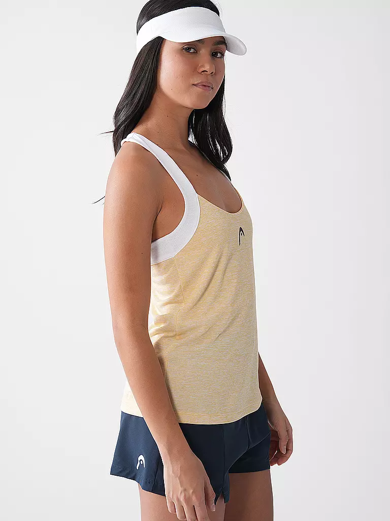 HEAD | Camiseta de tirantes de tenis para mujer Play Tech |