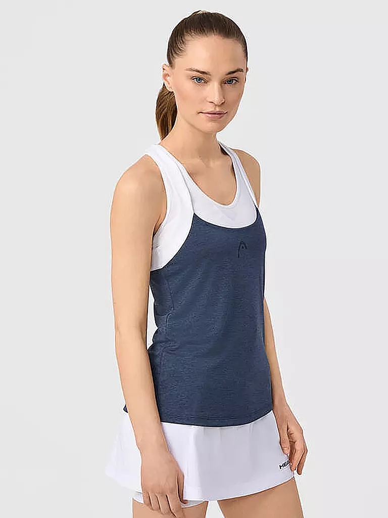HEAD | Camiseta de tirantes de tenis para mujer Play Tech |