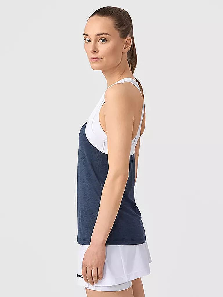 HEAD | Camiseta de tirantes de tenis para mujer Play Tech |