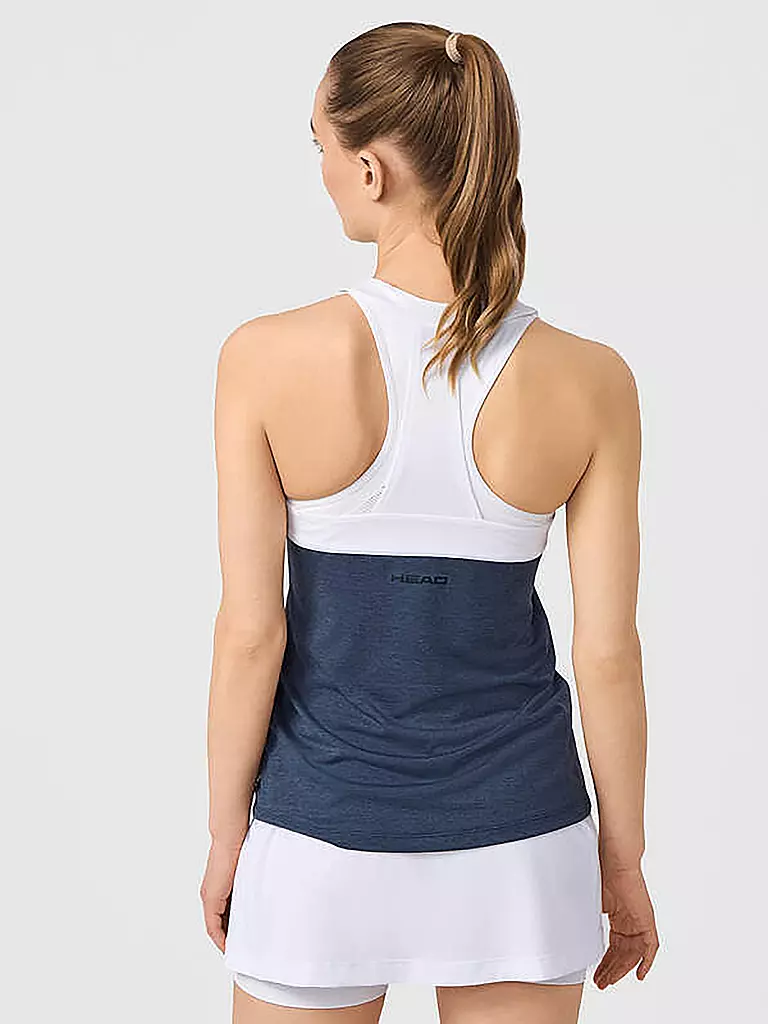 HEAD | Camiseta de tirantes de tenis para mujer Play Tech |
