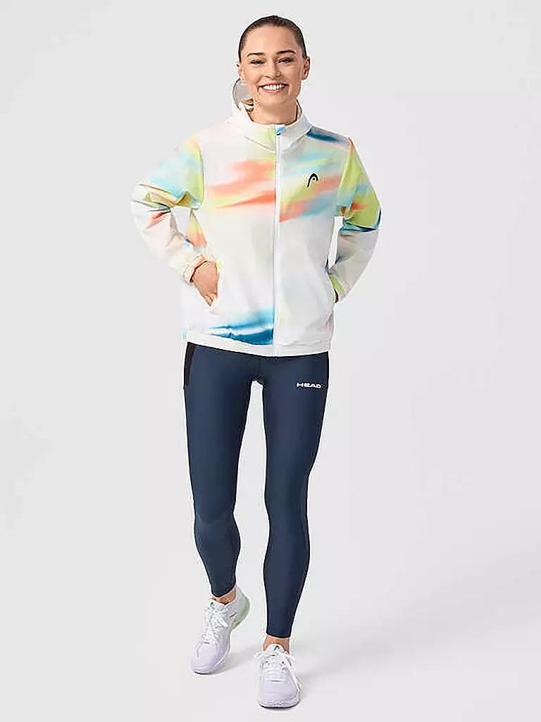 HEAD | Chaqueta de tenis Blur para mujer | Multicolor