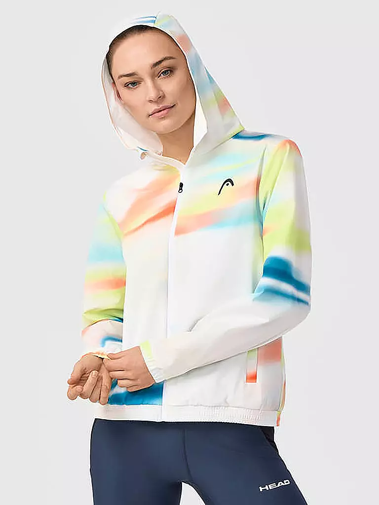 HEAD | Chaqueta de tenis Blur para mujer |