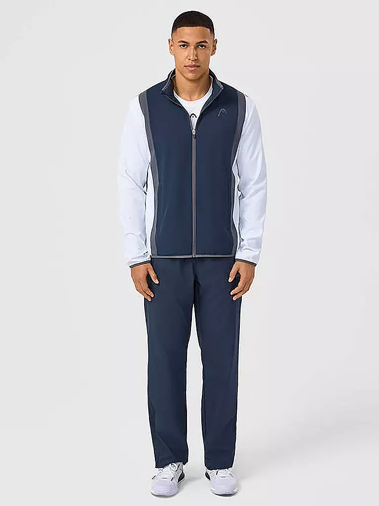 HEAD | Chaqueta de tenis Club para hombre | Azul oscuro