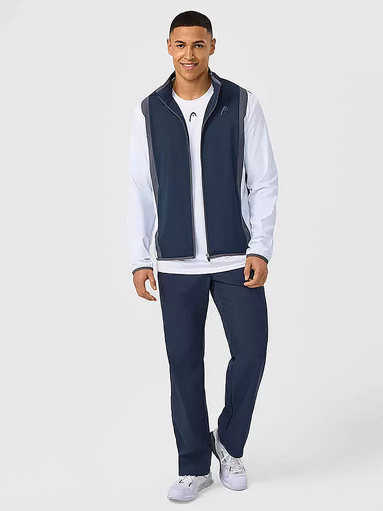HEAD | Chaqueta de tenis Club para hombre |