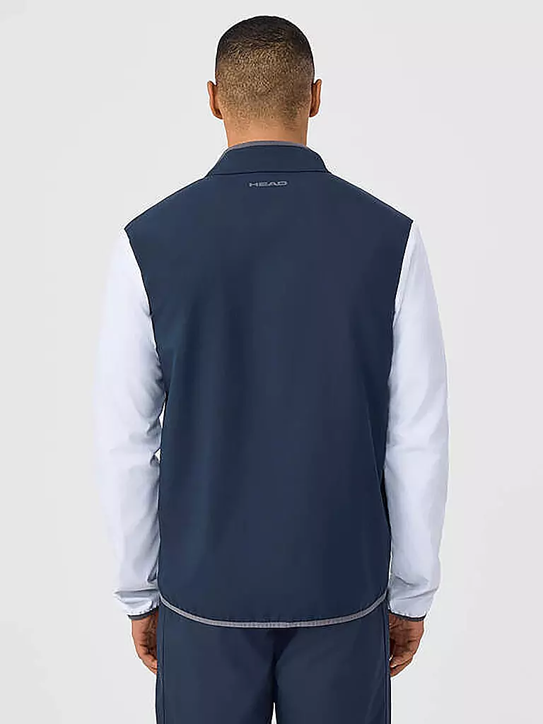 HEAD | Chaqueta de tenis Club para hombre |
