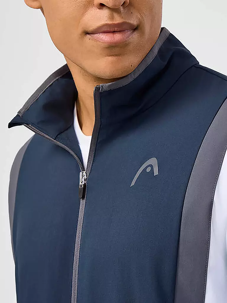 HEAD | Chaqueta de tenis Club para hombre |