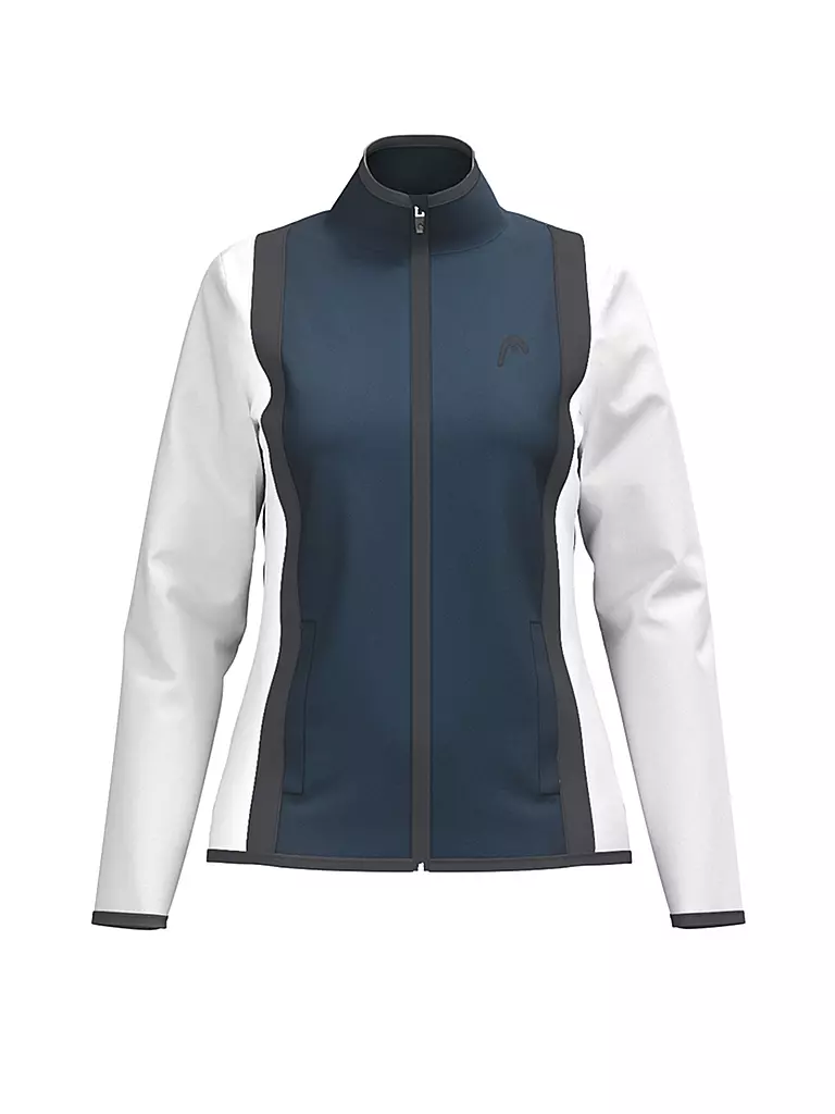 HEAD | Chaqueta de tenis para mujer Club | Azul oscuro