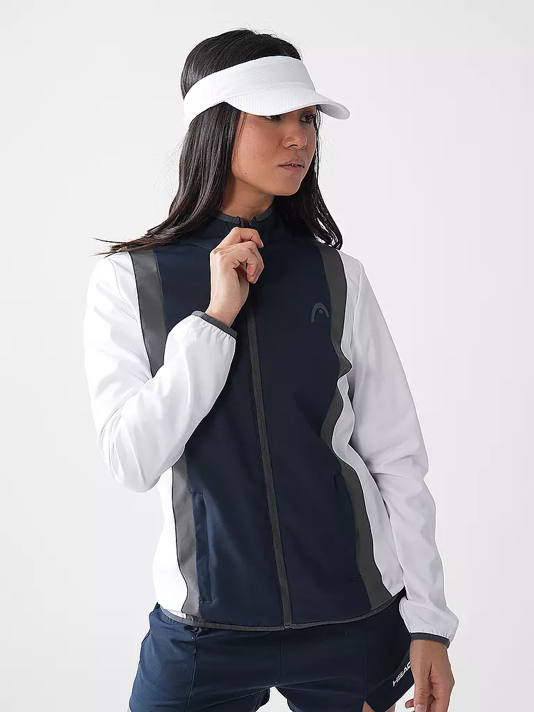 HEAD | Chaqueta de tenis para mujer Club |