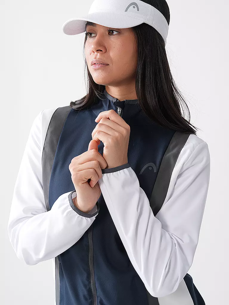 HEAD | Chaqueta de tenis para mujer Club |