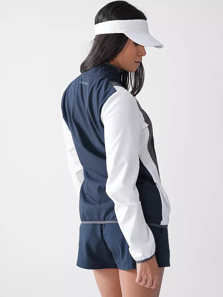 HEAD | Chaqueta de tenis para mujer Club |