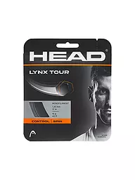 HEAD | Cordaje de tenis Lynx Tour 12m | Gris