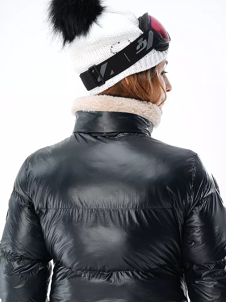 HEAD | Damen Skijacke Rebels Easy | Negro