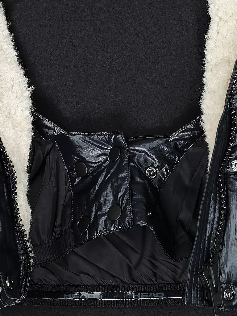 HEAD | Damen Skijacke Rebels Easy | Negro