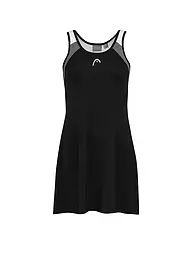 HEAD | Damen Tenniskleid Club 22 | Negro