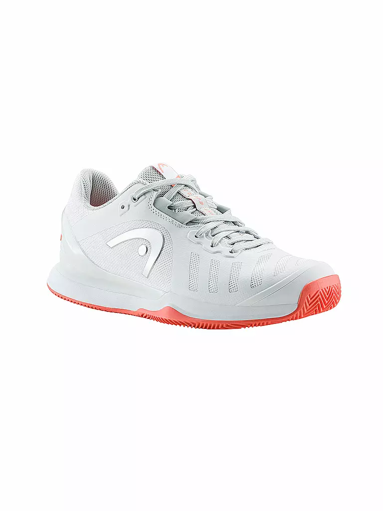 HEAD | Damen Tennisschuhe Sprint Evo 2.0 Clay WMNS | Blanco