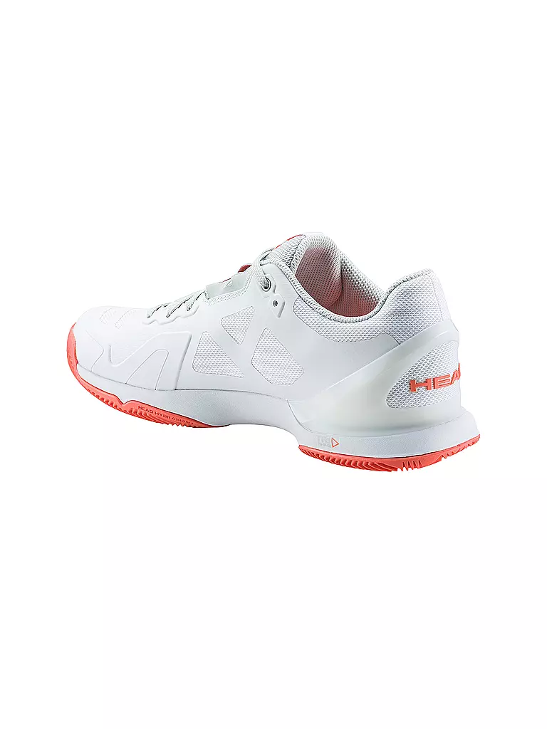 HEAD | Damen Tennisschuhe Sprint Evo 2.0 Clay WMNS | Blanco