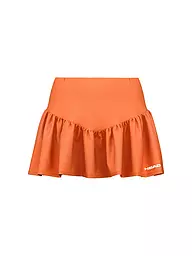 HEAD | Falda de tenis Move para mujer | Naranja