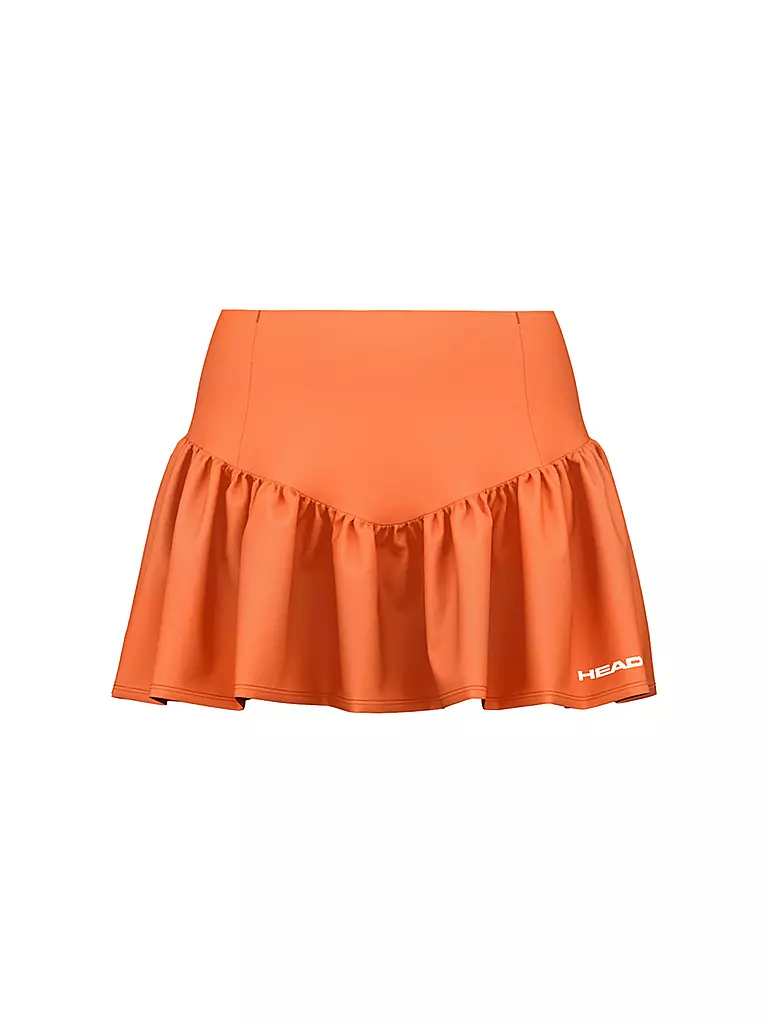 HEAD | Falda de tenis Move para mujer | Naranja