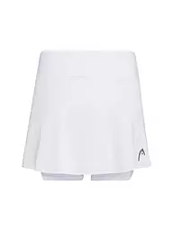 HEAD | Falda de tenis para mujer Club Basic | Blanco