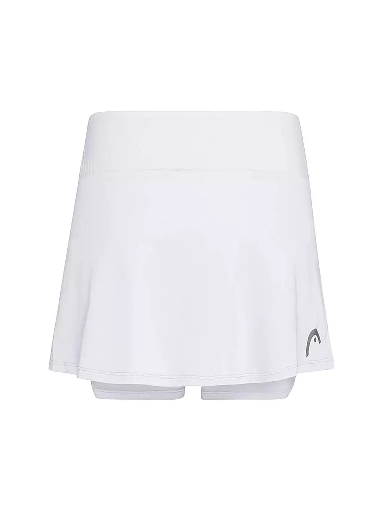 HEAD | Falda de tenis para mujer Club Basic | Blanco