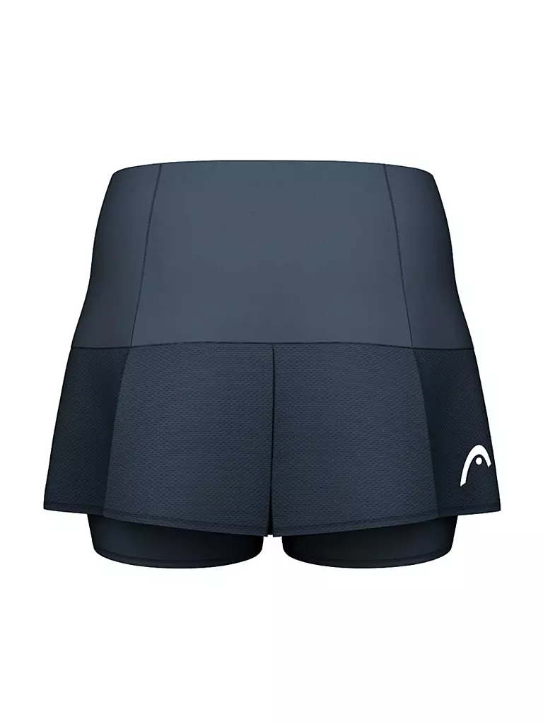 HEAD | Falda de tenis Performance para mujer | Azul oscuro