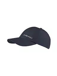 HEAD | Gorra de tenis Pro Player para niños | Azul oscuro