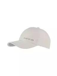 HEAD | Gorra de tenis Pro Player | Blanco
